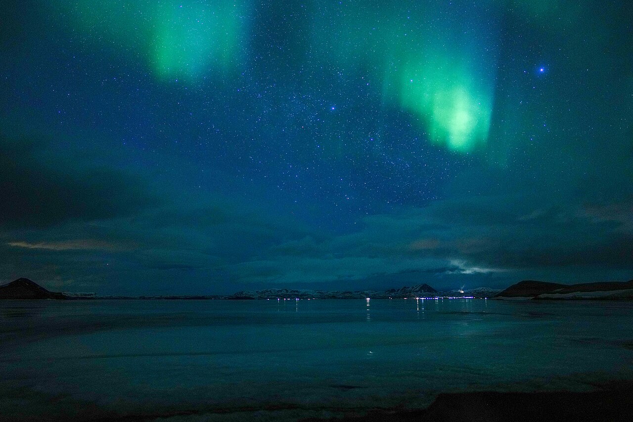 Mývatn, Iceland